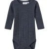 Online Nbmwang Needle body, Ombre Blue Ullbody Og Ullgensere Baby | Ullbodyer Baby Gutt