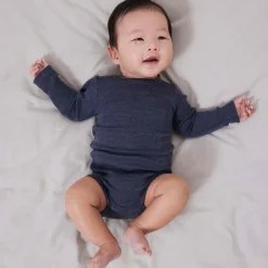 Online Nbmwang Needle body, Ombre Blue Ullbody Og Ullgensere Baby | Ullbodyer Baby Gutt