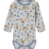 Online Nbmwillit body i ull, Gray Dawn Ullbody Og Ullgensere Baby | Ullbodyer Baby Gutt