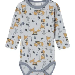 Online Nbmwillit body i ull, Gray Dawn Ullbody Og Ullgensere Baby | Ullbodyer Baby Gutt