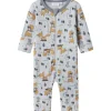 Discount Nbmwillit heldress i ull til baby, gray dawn Ulldresser & Ullpyjamaser Baby | Heldresser & Pyjamaser Gutt