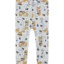 Online Nbmwillit leggings i ull, Gray Dawn Ullbukser Baby | Ullbukser Gutt 3-10 År