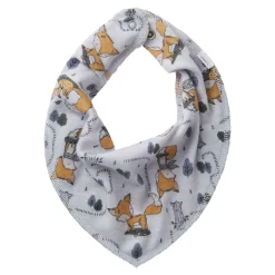 Hot Nbmwillit smekke i ull, gray dawn Smekker Baby Gutt