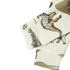 Outlet Nbmwillitus leggings i ull, Snow White Ullbukser Baby | Ullbukser Gutt 3-10 År