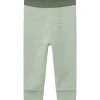 Fashion Nbmwuppo leggings i ull/bomull, Wrought Iron Ullbukser Baby | Ullbukser Gutt 3-10 År