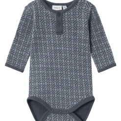 Sale Nbmwupsus body i ull/bomull, Ombre Blue Ullbody Og Ullgensere Baby | Ullbodyer Baby Gutt