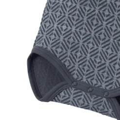 Sale Nbmwupsus body i ull/bomull, Ombre Blue Ullbody Og Ullgensere Baby | Ullbodyer Baby Gutt