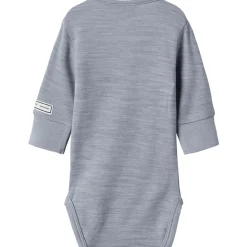 New Nbmwyla body i ull/viskose, Tradewinds Ullbody Og Ullgensere Baby | Ullbodyer Baby Gutt