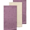 Fashion Nbnhappy 3-pack gaskluter, Mauve Orchid Stell