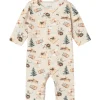 Sale Nbnroccos pyjamas til baby, Peyote Melange Heldresser & Pyjamaser Jente | Heldresser & Pyjamaser Gutt