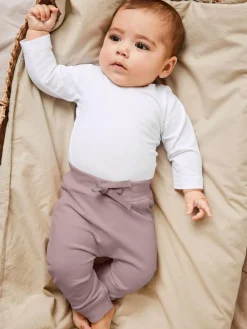 Clearance Nbntakki joggebukse til baby, Deauville Mauve Bukser & Tights Baby Jente | Bukser Baby Gutt