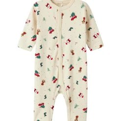 Best Nbnvismas pyjamas til baby, Whitecap Gray Heldresser & Pyjamaser Jente | Heldresser & Pyjamaser Gutt