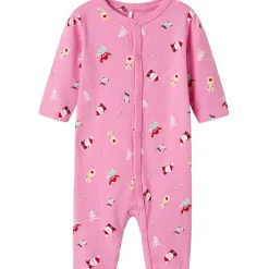 Best Nbnvismas pyjamas til baby, Fuchsia Pink Heldresser & Pyjamaser Jente