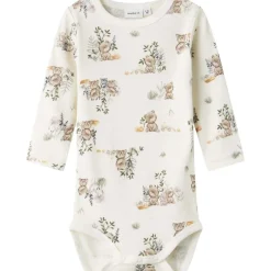 Clearance Nbnwillu body i ull, Snow White Ullbody Og Ullgensere Baby | Ullbodyer Baby Jente