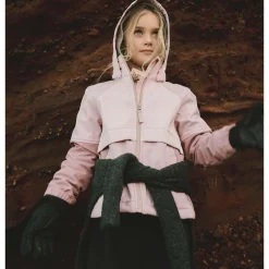 Clearance Nkfalfa08 softshelljakke til barn, Pale Mauve Jakker Barn