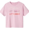 Fashion Nkfbetria t-skjorte til barn, Sweet Dreams T-skjorte Jente 8-16 År | T-skjorter & Singleter Jente