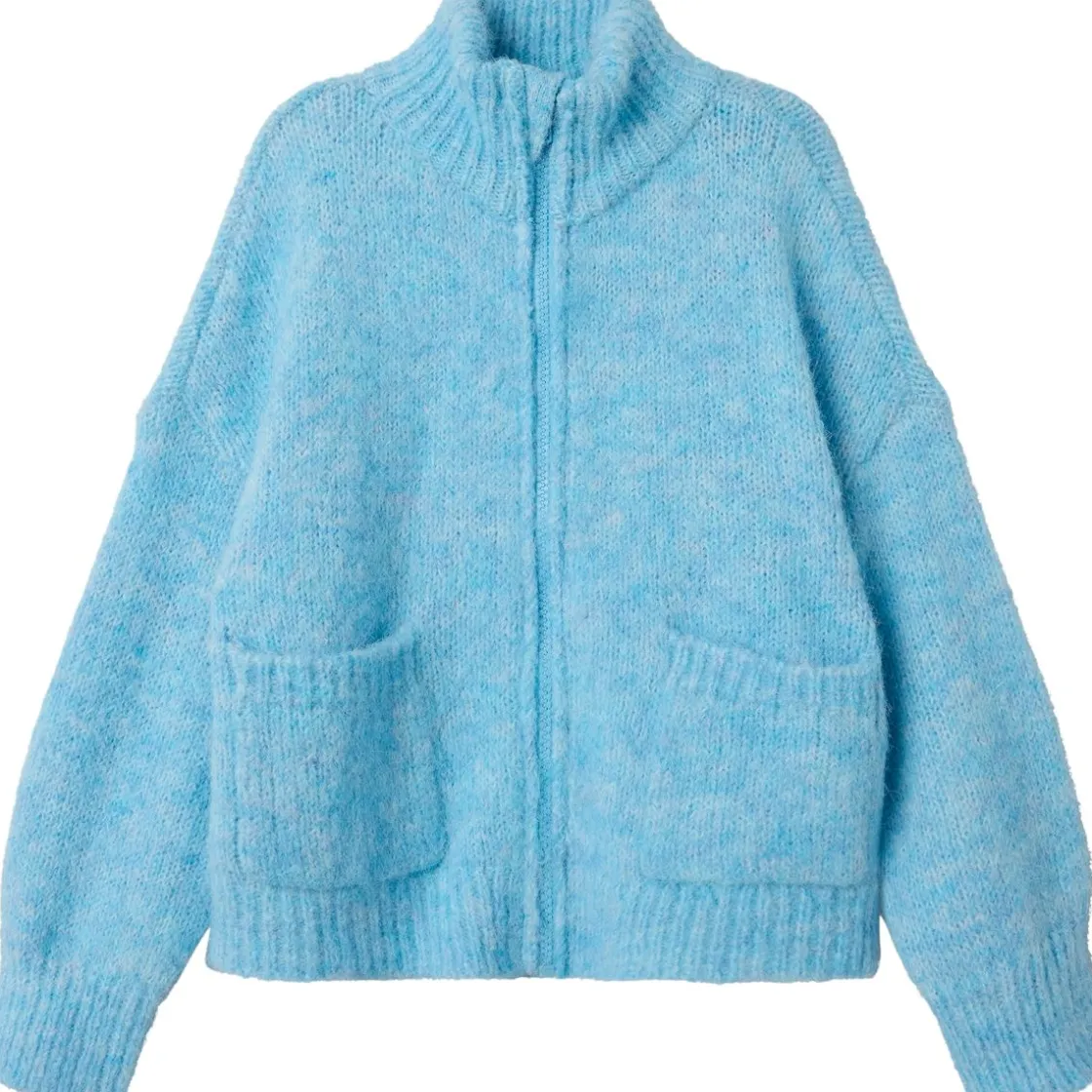 Hot Nkfdorris cardigan til barn, Serenity Gensere Jente 8-16 År | Gensere & Overdeler Gutt