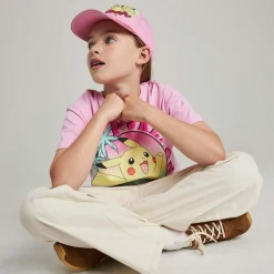 Sale Nkffami Pokemon t-skjorte til barn, Pink Frosting T-skjorte Jente 8-16 År | T-skjorter & Singleter Jente