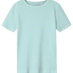 Outlet Nkffikate t-skjorte til barn, Blue Light T-skjorte Jente 8-16 År | T-skjorter & Singleter Jente