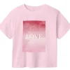 New Nkffogl t-skjorte til barn, Ballerina T-skjorte Jente 8-16 År | T-skjorter & Singleter Jente