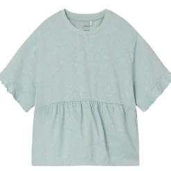 Discount Nkffriana t-skjorte til barn, Blue Light T-skjorte Jente 8-16 År | T-skjorter & Singleter Jente
