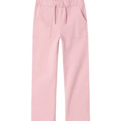 New Nkfhastrine joggebukse til barn, Cameo Pink Bukser Jente 8-16 År | Bukser Baby Gutt