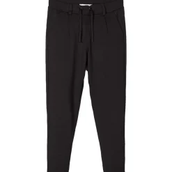 New Nkfida bukse, Black Bukser Jente 8-16 År | Bukser Baby Gutt
