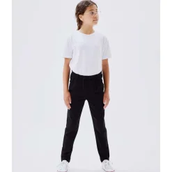 New Nkfida bukse, Black Bukser Jente 8-16 År | Bukser Baby Gutt