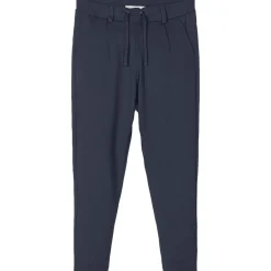 Clearance Nkfida bukse, Dark Sapphire Bukser Jente 8-16 År | Bukser Baby Gutt