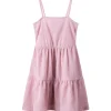 Clearance Nkfjaklo kjole til barn, Cameo Pink Penklær Jente 8-16 År | Penklær Baby Gutt