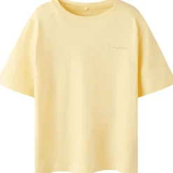 Clearance Nkfjassa t-skjorte til barn, Golden Haze T-skjorte Jente 8-16 År | T-skjorter & Singleter Jente