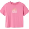 Best Nkfjassa t-skjorte til barn, Aurora Pink T-skjorte Jente 8-16 År | T-skjorter & Singleter Jente