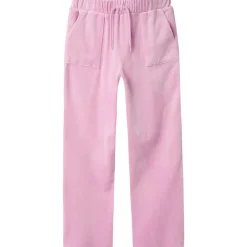 New Nkflulone velourbukse, Pastel Lavender Bukser Jente 8-16 År | Bukser Baby Gutt