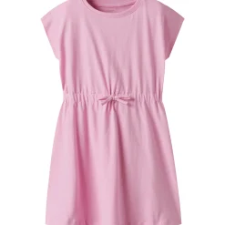 Discount Nkfmie kjole til barn, Pink Frosting Kjoler Og Skjørt Jente 8-16 År | Kjoler Baby Jente
