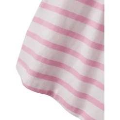 Discount Nkfmie kjole til barn, Pink Frosting/Stripe Kjoler Og Skjørt Jente 8-16 År | Kjoler Baby Jente