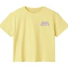Outlet Nkfmuba Squishmallows t-skjorte barn, Chardonnay T-skjorte Jente 8-16 År | T-skjorter & Singleter Jente