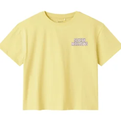 Outlet Nkfmuba Squishmallows t-skjorte barn, Chardonnay T-skjorte Jente 8-16 År | T-skjorter & Singleter Jente