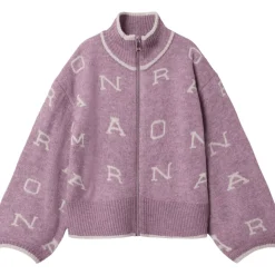 Best Nkfneify oversized genser m/zip, Elderberry Gensere Jente 8-16 År | Gensere & Overdeler Gutt