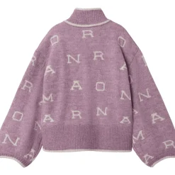 Best Nkfneify oversized genser m/zip, Elderberry Gensere Jente 8-16 År | Gensere & Overdeler Gutt