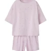 Sale Nkfnightset pyjamas til barn, Winsome Orchid Pyjamas Jente 8-16 År | Pyjamaser Jente