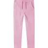 Best Nkfnistrine joggebukse til barn, Pastel Lavender Bukser Jente 8-16 År | Bukser Baby Gutt