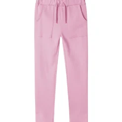 Best Nkfnistrine joggebukse til barn, Pastel Lavender Bukser Jente 8-16 År | Bukser Baby Gutt