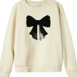 Hot Nkfnistrine sweatshirt til barn, Summer Sand Gensere Jente 8-16 År | Gensere & Overdeler Gutt
