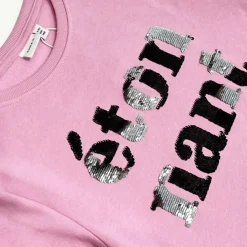 Fashion Nkfnistrine sweatshirt til barn, Pastel Lavender Gensere Jente 8-16 År | Gensere & Overdeler Gutt
