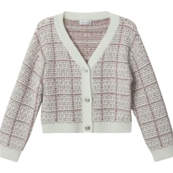 Outlet Nkfnulla cardigan til barn, Nostalgia Rose Penklær Jente 8-16 År | Penklær Baby Gutt