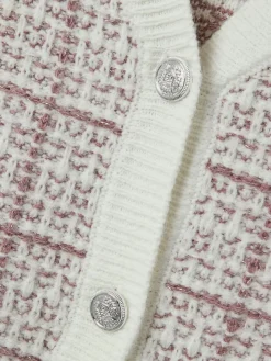 Outlet Nkfnulla cardigan til barn, Nostalgia Rose Penklær Jente 8-16 År | Penklær Baby Gutt
