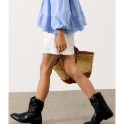 New Nkfrose shorts til barn, Bright White Shortser Jente 8-16 År | Shortser Baby Gutt