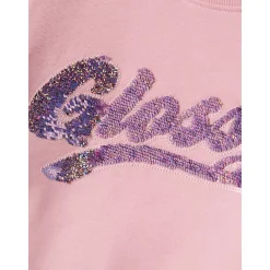 Best Nkfsistrine sweatshirt til barn, Cameo Pink Gensere Jente 8-16 År | Gensere & Overdeler Gutt