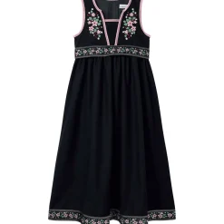 Best Nkftena bunad/festdrakt til barn, Dark Sapphire/Pink Penklær Jente | Bunader / Festdrakter Barn