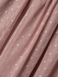 Best Nkfvabos kjole til barn, Deauville Mauve Penklær Jente 8-16 År | Penklær Baby Gutt